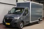 Renault Master AUTOMAAT LOWLINER VERKOOPWAGEN, Automaat, Stof, Gebruikt, Euro 6