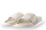 Slippers in maat 37 Wit | 10% extra korting, Kleding | Dames, Schoenen, Slippers, Verzenden, Wit, Zo goed als nieuw