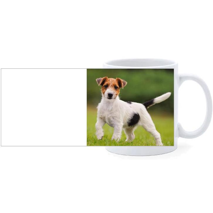 Beker - Jack Russel Terrier Hond Staand NIEUW, Huis en Inrichting, Keuken | Servies, Nieuw, Ophalen of Verzenden