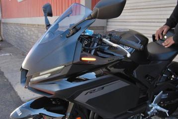 New Rage Cycles 25+ Yamaha R3 Front Turn Signals - R3-FB-25 beschikbaar voor biedingen