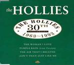 cd single - The Hollies - 30th Anniversary 1963-1993, Zo goed als nieuw, Verzenden