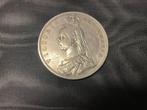 Verenigd Koninkrijk. Victoria. Half Crown 1887. (Zonder