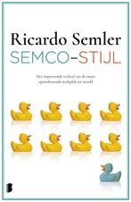 9789022596807 Semco-stijl | Tweedehands, Verzenden, Zo goed als nieuw, Ricardo Semler