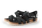 Timberland Sandalen in maat 37½ Zwart | 10% extra korting, Kleding | Dames, Schoenen, Verzenden, Zwart, Sandalen of Muiltjes, Zo goed als nieuw