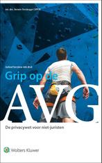 Grip op de AVG 9789013177688, Boeken, Verzenden, Zo goed als nieuw