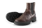 Timberland Chelsea boots in maat 37 Bruin | 10% extra, Kleding | Dames, Bruin, Verzenden, Overige typen, Zo goed als nieuw