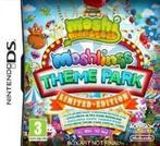 Nintendo DS : Moshi Monsters: Moshlings Theme Park - L, Zo goed als nieuw, Verzenden