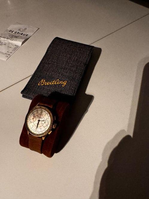 Breitling - Chronomat Retailed by Singer - 769 - Heren -, Sieraden, Tassen en Uiterlijk, Horloges | Heren