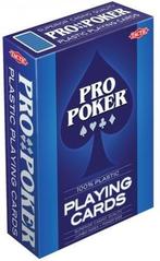 Speelkaarten - Pro Poker Plastic | Tactic - Spelonderdelen, Nieuw, Verzenden