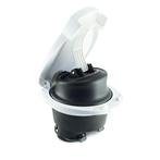 Albin Pump Inbouw Handlenspomp wit, Watersport en Boten, Ophalen of Verzenden, Nieuw