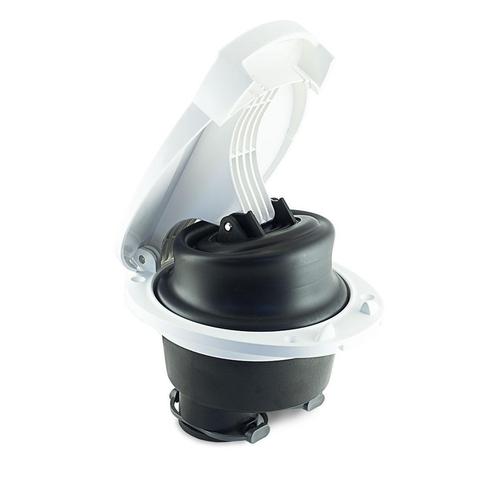 Albin Pump Inbouw Handlenspomp wit, Watersport en Boten, Accessoires en Onderhoud, Nieuw, Ophalen of Verzenden