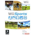 Wii Sports Nintendo - GameshopX.nl Westland - Consoles, Spelcomputers en Games, Games | Nintendo Wii, Vanaf 3 jaar, Sport, Ophalen of Verzenden