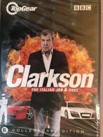 Clarkson - The Italian Job and Duel (dvd tweedehands film), Cd's en Dvd's, Dvd's | Actie, Ophalen of Verzenden, Zo goed als nieuw
