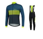 Rogelli Winter fietsset heren Rogelli Boost/Tyro Zwart/Geel/, Agu, Nieuw, Overige maten, Bovenkleding