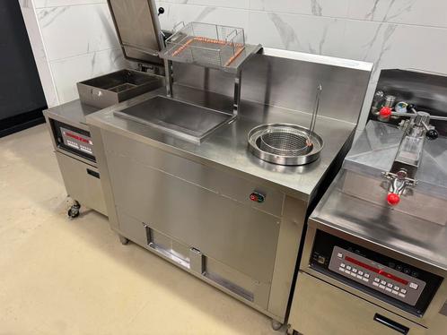 Elektrisch paneerstation GW-2400 | Faillissement apparatuur, Zakelijke goederen, Horeca | Keukenapparatuur, Gebruikt, Overige typen