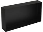 Plieger Inbox Inbouwnis - RVS - 60x30x10cm - Matzwart, Verzenden, Zo goed als nieuw