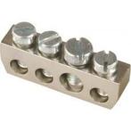 ABB Aansluitblok 4 gaten - 1SPF006939F0001, Doe-het-zelf en Verbouw, Elektra en Kabels, Nieuw