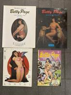 Lotto Betty Page, Nieuw