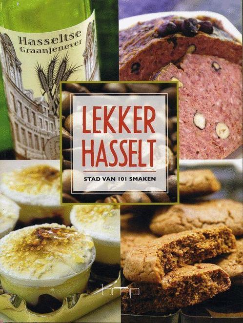 Lekker Hasselt 9789057202629 Roger Ulburghs, Boeken, Overige Boeken, Zo goed als nieuw, Verzenden