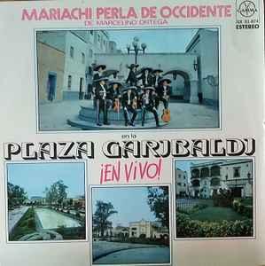 LP gebruikt - Mariachi Perla De Occidente De Marcelino Or..., Cd's en Dvd's, Vinyl | Latin en Salsa, Zo goed als nieuw, Verzenden