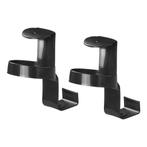 ProPlus Bekerhouders met antislip - zwart - set van 2 - 7..., Ophalen of Verzenden, Nieuw