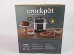 Crock-Pot Multicooker Express-Pot 5,6L, Verzenden, Nieuw