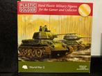 The Plastic Soldier Company 1/72 T-34, Overige merken, Nieuw, Ophalen of Verzenden, Tank