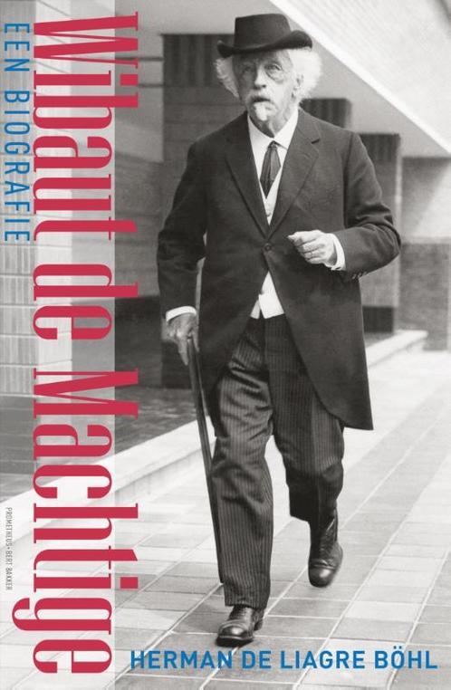 Wibaut de machtige 9789035138766 Herman de Liagre Bohl, Boeken, Overige Boeken, Gelezen, Verzenden