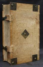 Grosse und Mächtige Biblia, Das ist: Die gantze Heilige, Antiek en Kunst, Antiek | Boeken en Bijbels