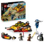 LEGO Star Wars - The Force Burner Snowspeeder™ 75414, Ophalen of Verzenden, Nieuw