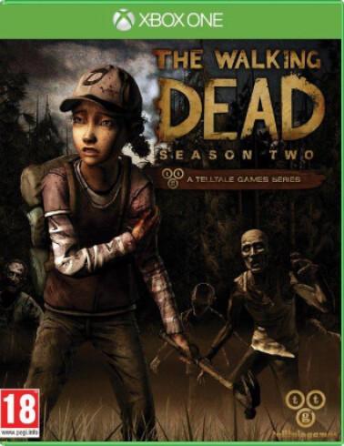 The Walking Dead: Season Two [Xbox One], Spelcomputers en Games, Games | Xbox One, Ophalen of Verzenden