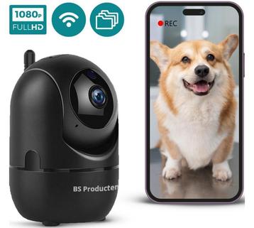 Voordelige dierencameras, petcam, Hondencamera Met App beschikbaar voor biedingen