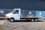 Veiling: Autotransporter Vrachtwagen Volkswagen DTI Diesel 2, Auto's, Vrachtwagens, Overige merken, Wit, BTW verrekenbaar, Handgeschakeld