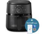 Philips 2000 Series Airfryer - NA210/00 - Kijkvenster -, Verzenden, Zo goed als nieuw