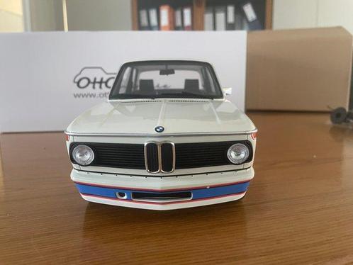 Otto Mobile 1:12 - Modelauto - BMW 2002 Turbo, Hobby en Vrije tijd, Modelauto's | 1:5 tot 1:12
