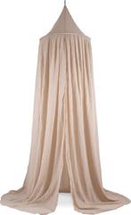 Jollein Klamboe vintage 245cm - nougat, Verzenden, Nieuw