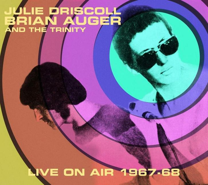 Julie Driscoll, Brian Auger And The Trinity - Live On Air 19, Cd's en Dvd's, Cd's | Overige Cd's, Ophalen of Verzenden