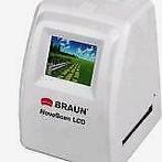 -70% Korting Braun Novoscan LCD Diascanner Outlet