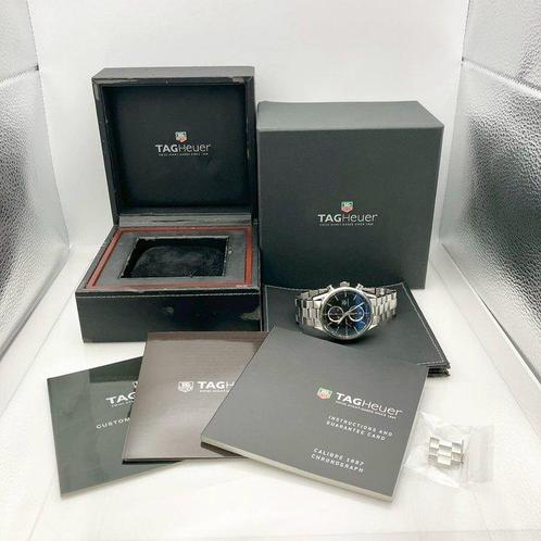 TAG Heuer - Carrera - CAR2110-3 - Heren - 2010-2020, Sieraden, Tassen en Uiterlijk, Horloges | Antiek