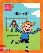 Die zit! / Maan roos vis 9789048717675 Vivian den Hollander, Boeken, Kinderboeken | Jeugd | onder 10 jaar, Verzenden, Gelezen