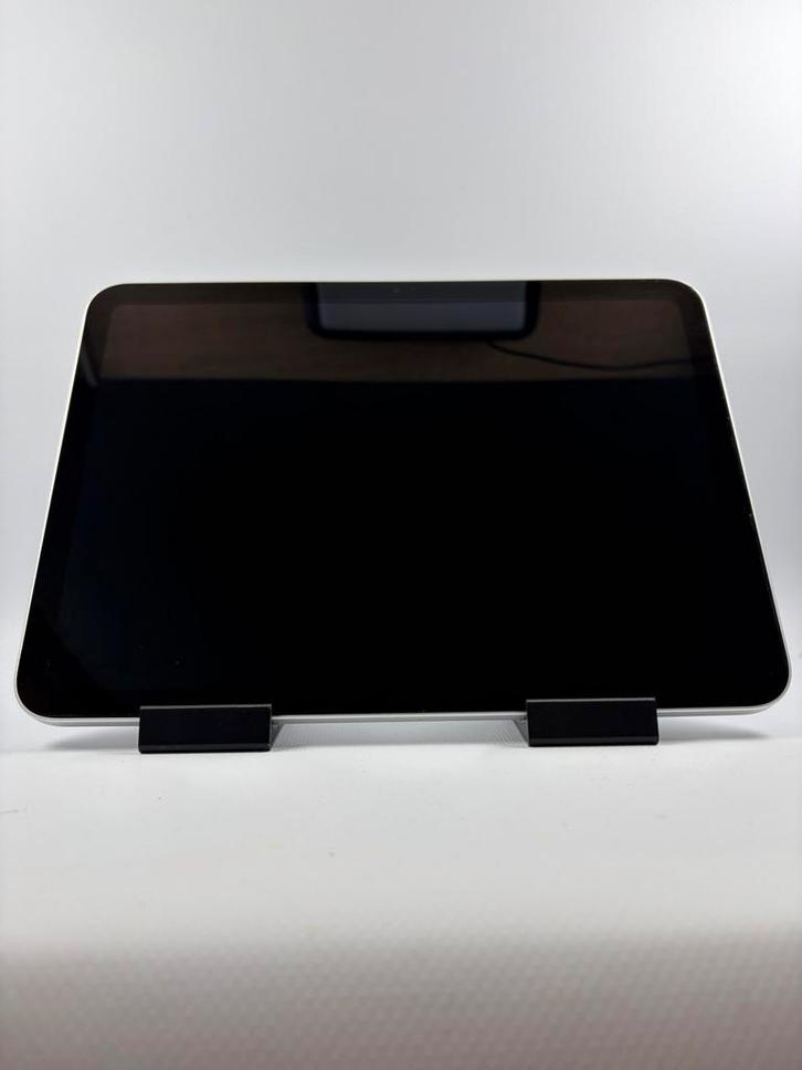 iPad 10 (2022) 10.9 inch 256GB - Zilver - 12mnd garantie, Computers en Software, Apple iPads, Zilver, Zo goed als nieuw, Ophalen of Verzenden