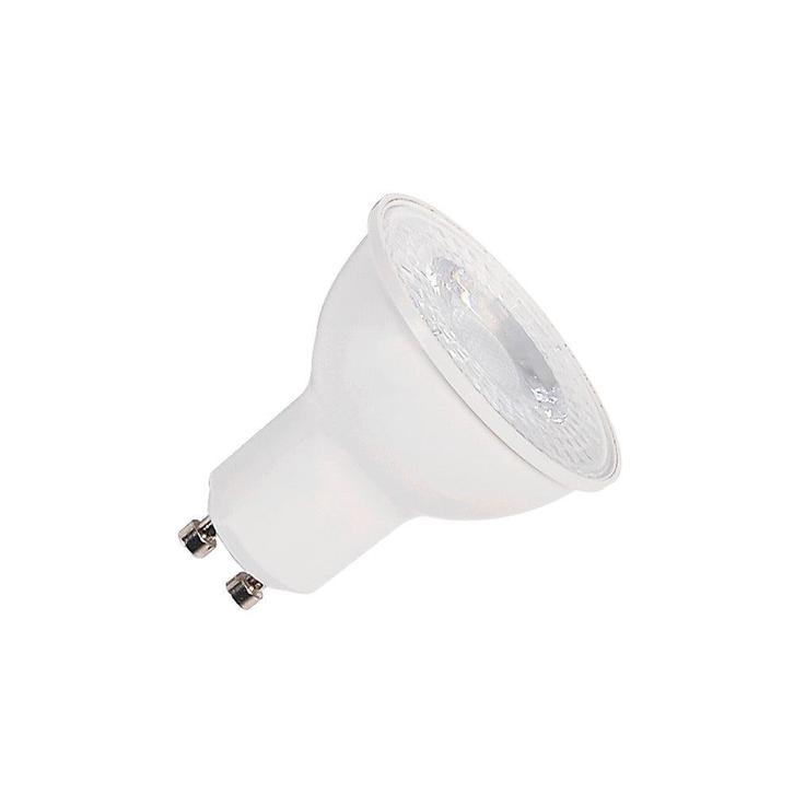 Slv Qpar51 Gu10 Led Spot 6W 3000K Wit - 1005079, Tuin en Terras, Buitenverlichting, Overige typen, Nieuw, Verzenden