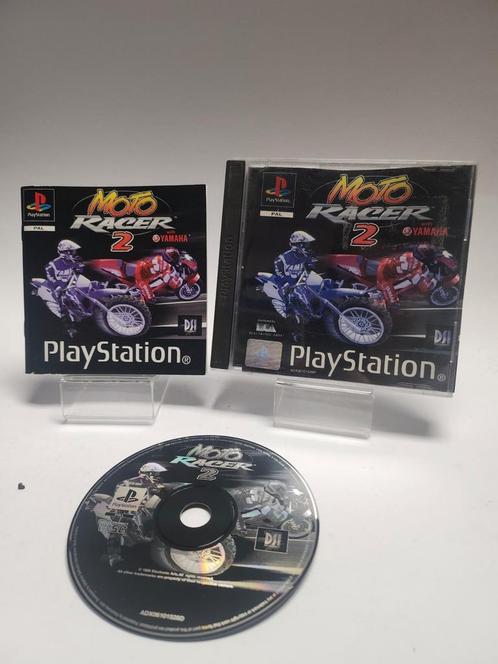 Moto Racer 2 Playstation 1, Spelcomputers en Games, Games | Sony PlayStation 1, Ophalen of Verzenden
