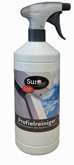 Sunjoy Profiel Reiniger Spray 1000ml, Nieuw