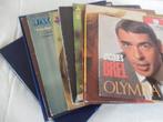 Jacques Brel - Collection with 2 x box sets + 9 x albums -, Nieuw in verpakking