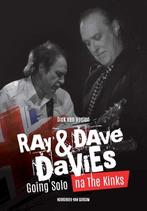 9789023259831 Ray en Dave Davies Dick van Veelen, Verzenden, Nieuw, Dick van Veelen