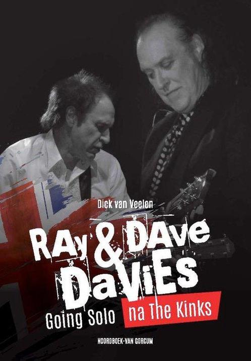 9789023259831 Ray en Dave Davies Dick van Veelen, Boeken, Biografieën, Nieuw, Verzenden