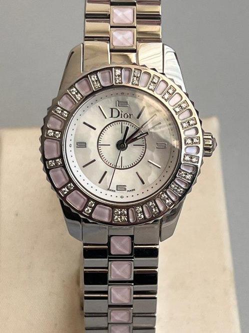 Christian Dior - Cristal - Dames - 2010-2020, Sieraden, Tassen en Uiterlijk, Horloges | Heren