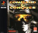 Command & Conquer (PlayStation 1), Spelcomputers en Games, Games | Sony PlayStation 1, Gebruikt, Verzenden