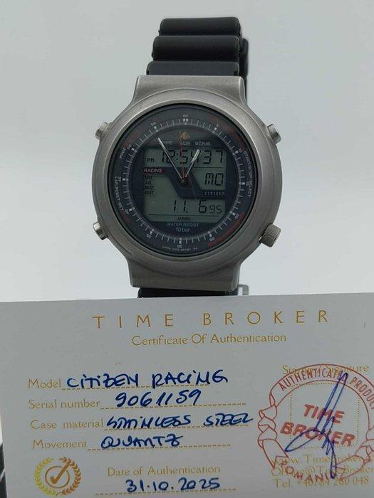 Citizen - Racing Chronograph - Zonder Minimumprijs - Heren -, Sieraden, Tassen en Uiterlijk, Horloges | Heren